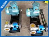 齒輪油泵-不銹鋼泵-瀝青泵